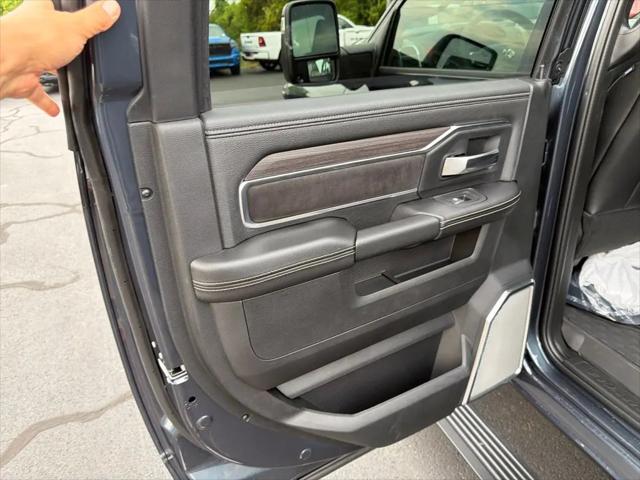 2026 Ram 3500 Laramie