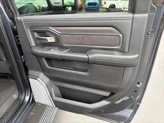 2026 Ram 3500 Laramie