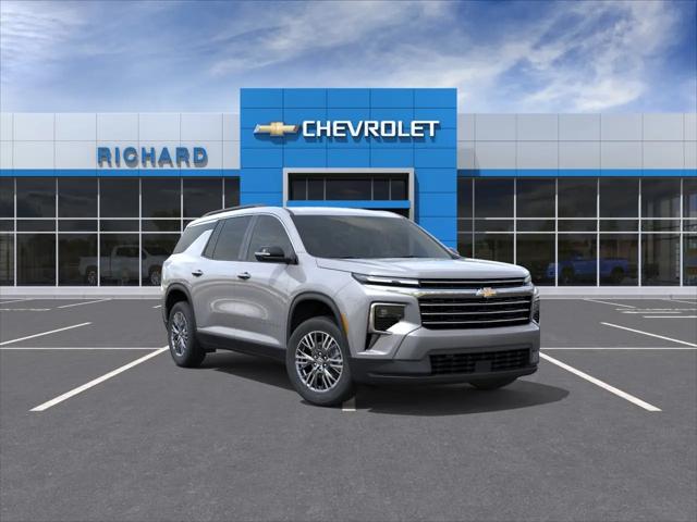 2027 Chevrolet Traverse AWD LT for sale in Cheshire, CT