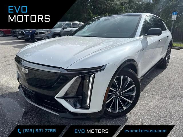 2024 Cadillac iQ Sport w/1SF for sale in Seffner, FL