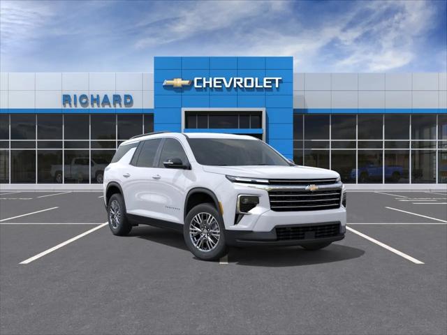 2027 Chevrolet Traverse AWD LT for sale in Cheshire, CT