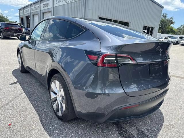 2023 Tesla Model Y RWD