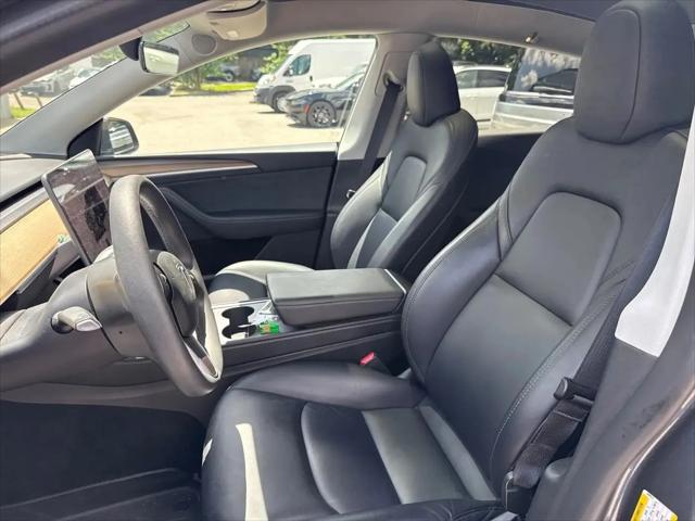 2023 Tesla Model Y RWD