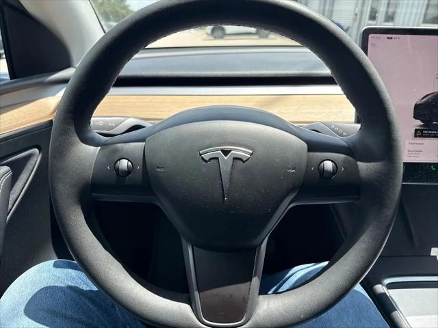 2023 Tesla Model Y RWD