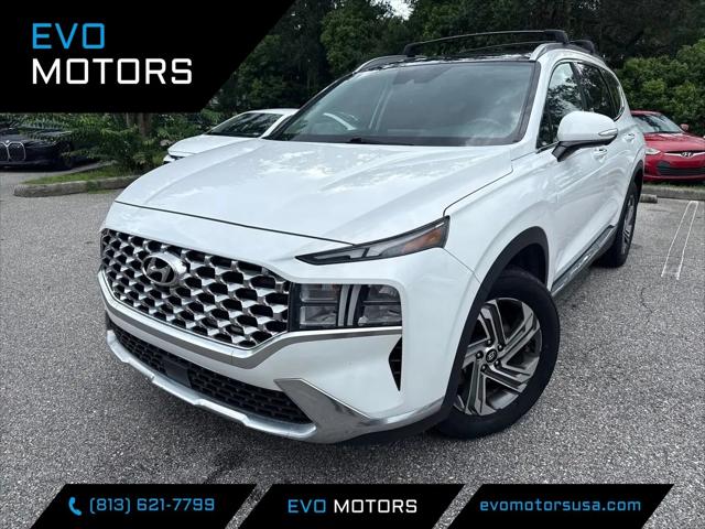 2023 Hyundai Santa Fe SEL for sale in Seffner, FL