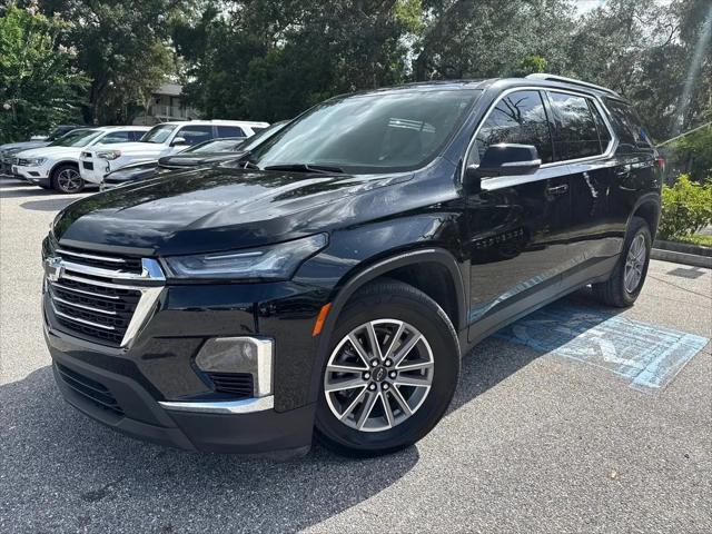 2024 Chevrolet Traverse FWD LT Leather for sale in Seffner, FL