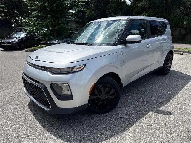 2021 Kia Soul LX for sale in Seffner, FL