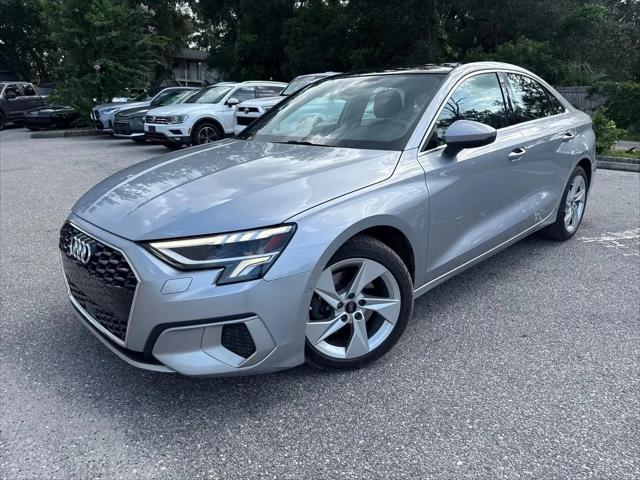 2023 Audi A3 Premium 40 TFSI Front-Wheel Drive S tronic for sale in Seffner, FL