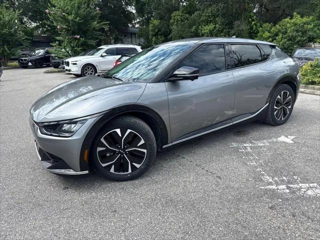 2024 Kia EV6 Wind