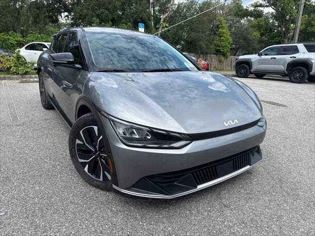 2024 Kia EV6 Wind