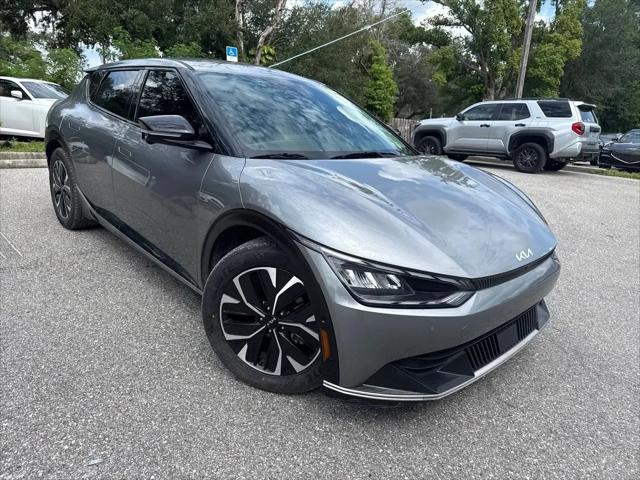 2024 Kia EV6 Wind