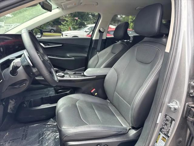2024 Kia EV6 Wind