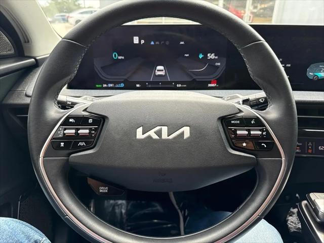 2024 Kia EV6 Wind