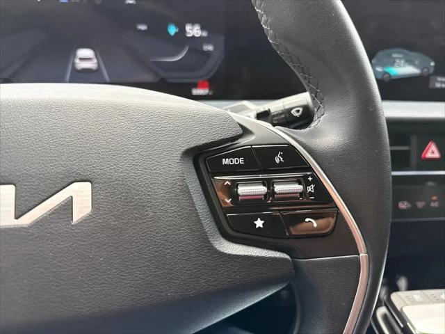 2024 Kia EV6 Wind