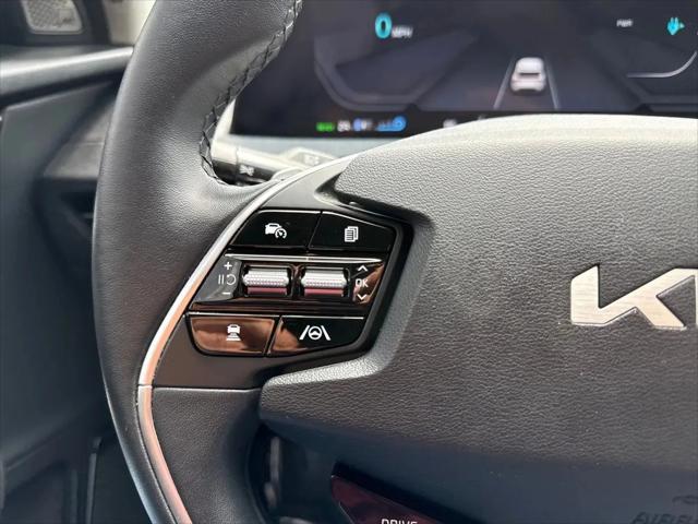 2024 Kia EV6 Wind