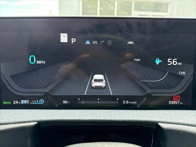 2024 Kia EV6 Wind