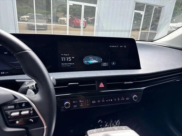 2024 Kia EV6 Wind