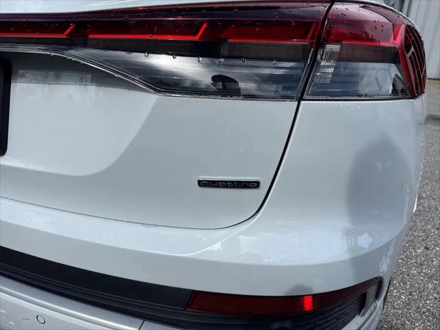 2024 Audi Q4 Sportback e-tron Premium Plus 50 quattro for sale in Seffner, FL