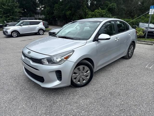 2020 Kia Rio S