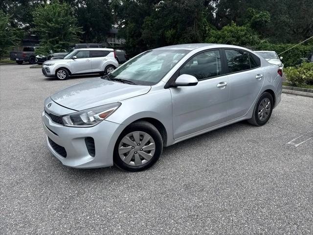 2020 Kia Rio S