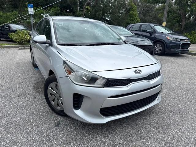 2020 Kia Rio S