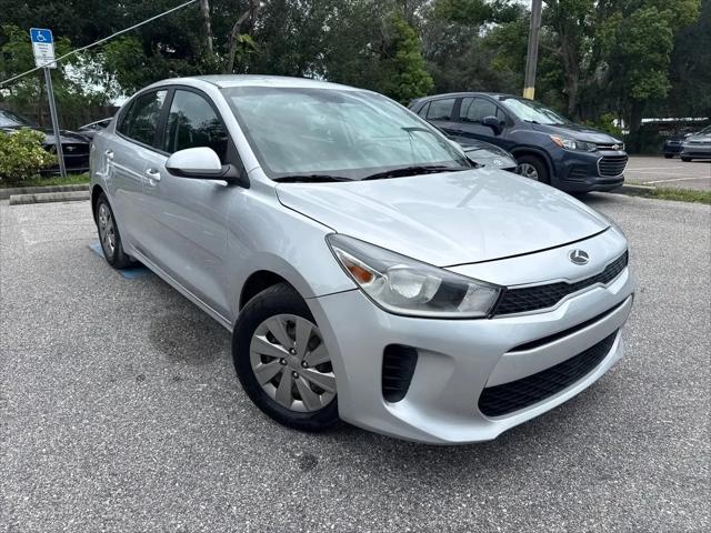 2020 Kia Rio S