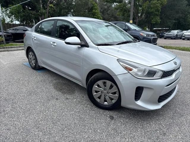 2020 Kia Rio S