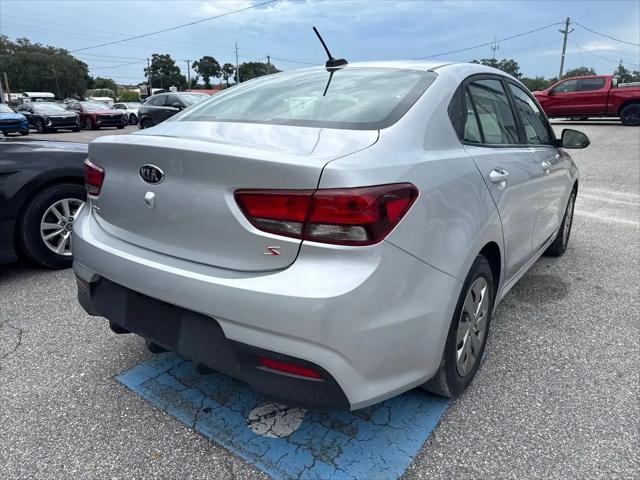 2020 Kia Rio S