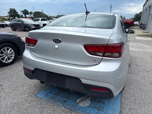 2020 Kia Rio S