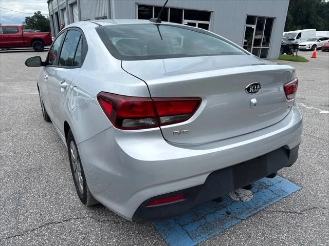 2020 Kia Rio S