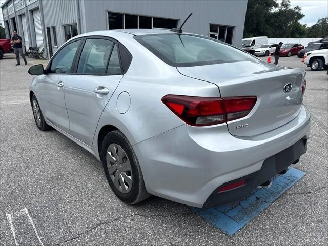 2020 Kia Rio S