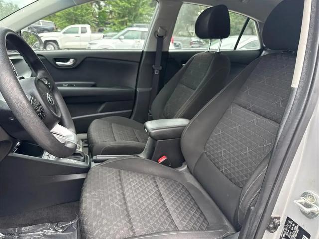 2020 Kia Rio S
