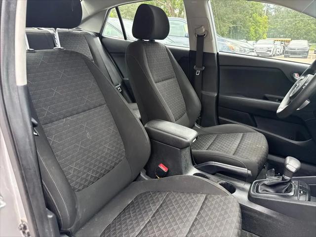 2020 Kia Rio S
