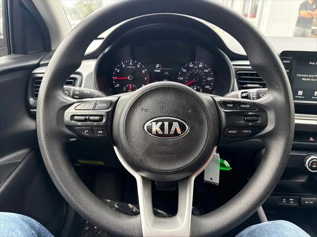 2020 Kia Rio S