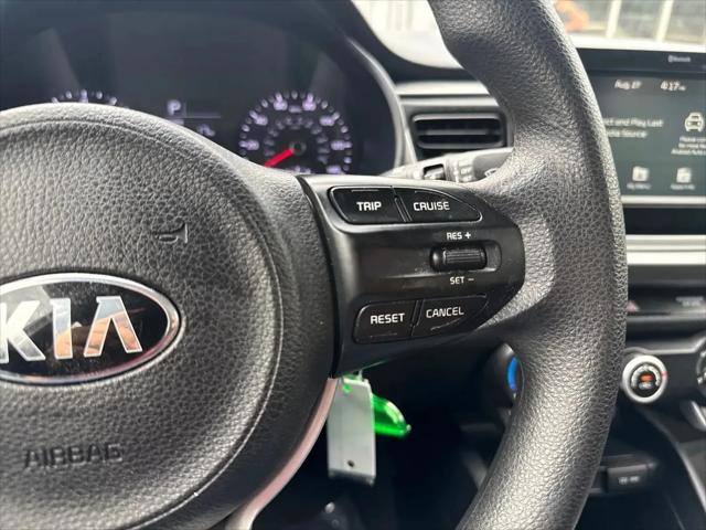 2020 Kia Rio S