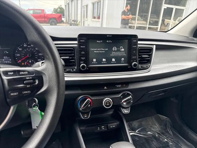 2020 Kia Rio S