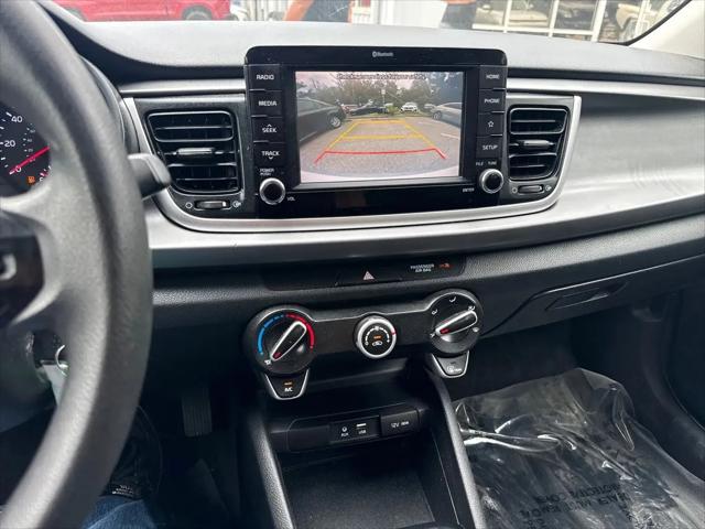 2020 Kia Rio S