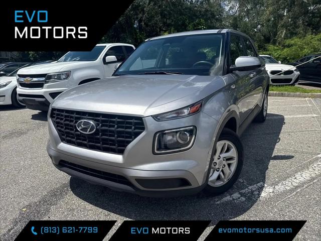 2023 Hyundai Venue SE for sale in Seffner, FL