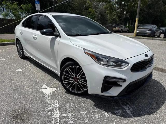 2021 Kia Forte GT for sale in Seffner, FL