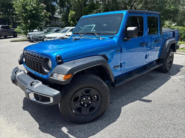 2024 Jeep Gladiator Sport for sale in Seffner, FL