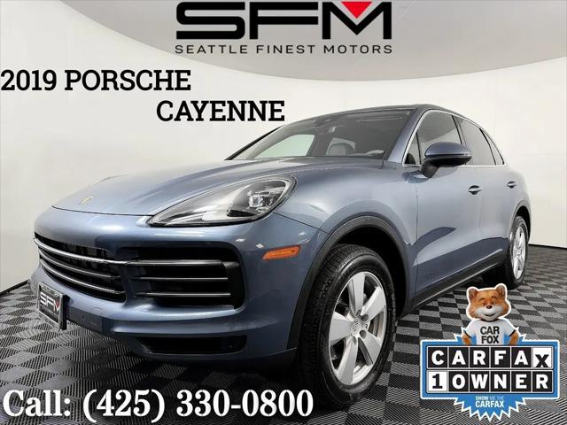 2019 Porsche Cayenne Cayenne for sale in Lynnwood, WA