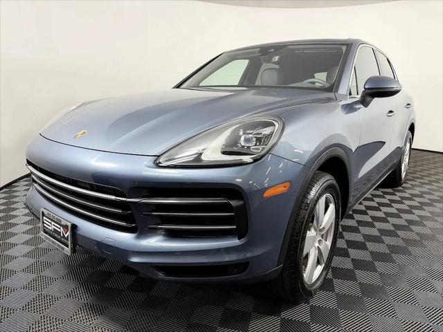 2019 Porsche Cayenne Cayenne