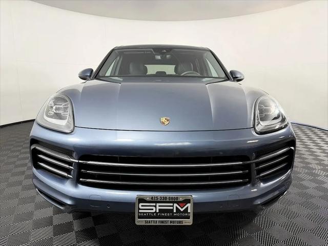 2019 Porsche Cayenne Cayenne
