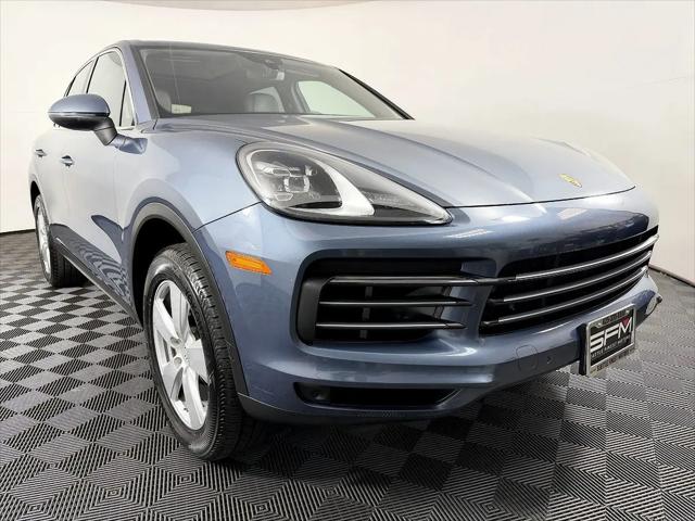 2019 Porsche Cayenne Cayenne