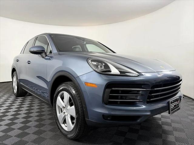 2019 Porsche Cayenne Cayenne