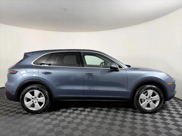 2019 Porsche Cayenne Cayenne