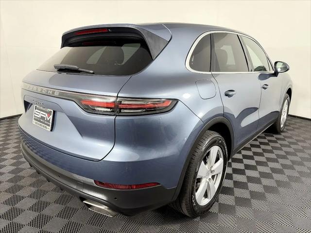 2019 Porsche Cayenne Cayenne