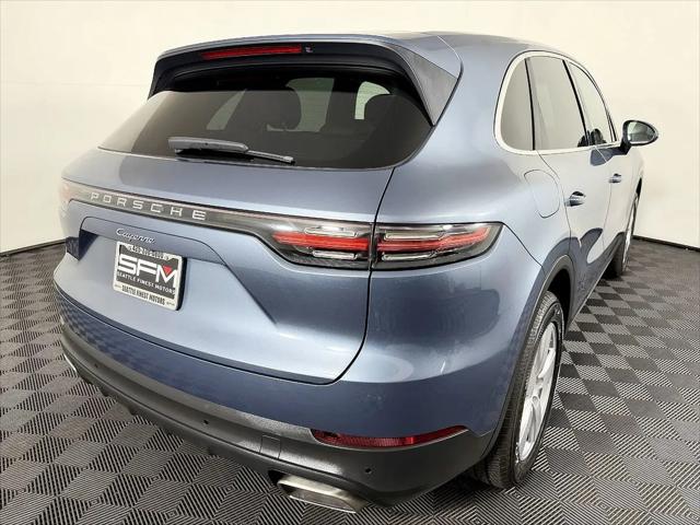 2019 Porsche Cayenne Cayenne