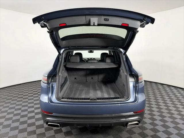 2019 Porsche Cayenne Cayenne