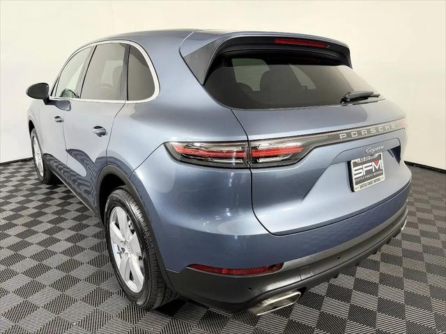2019 Porsche Cayenne Cayenne